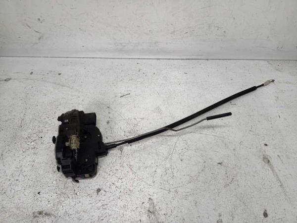 SERRURE DE PORTE AVANT DROIT CHEVROLET AVEO 2006-2012 5-PORTE - Vue 1